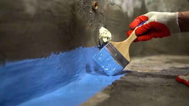 Professional waterproofing crew in Hampshire, Hampshire, TN